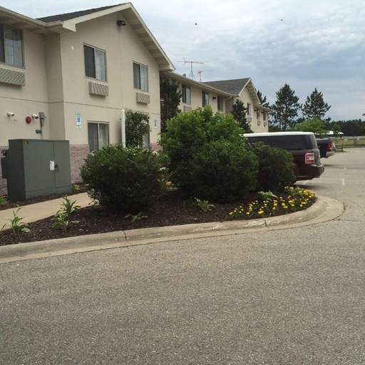 Exterior & Views, Osceola Grand Hotel, Osceola