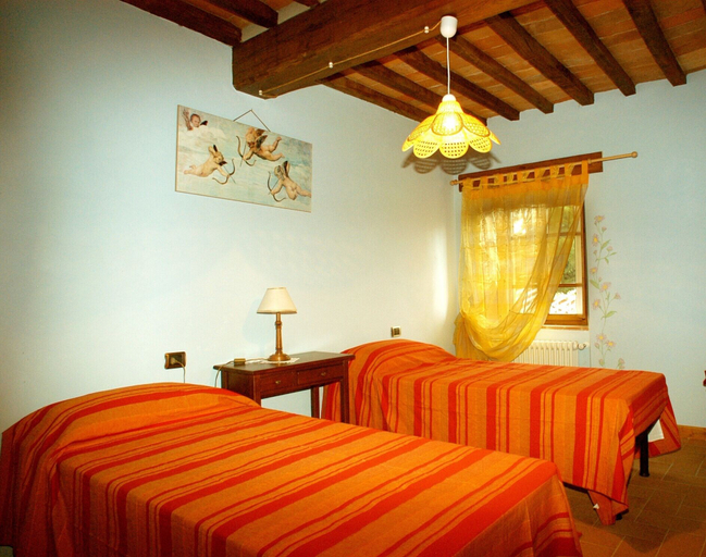 Bedroom 3, Borgo del Sole Agriturismo, Lucca