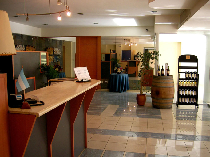 Public Area 3, Apart Hotel San Lorenzo, Capital