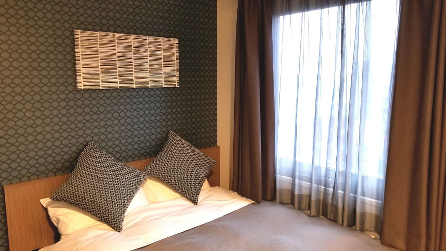 Bedroom 2, Hotel Sun Royal Utsunomiya, Utsunomiya
