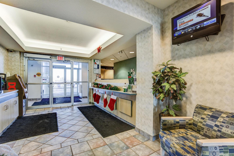 Public Area 2, Motel 6 Grande Prairie, AB, Division No. 19
