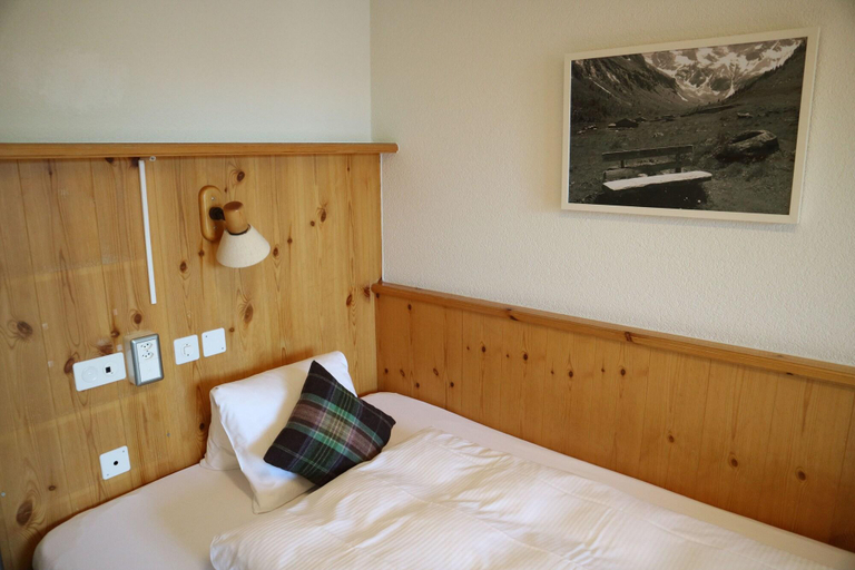 Bedroom 4, Spenglers Inn, Prättigau/Davos
