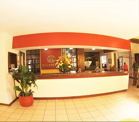 Public Area 2, Hotel América Colima, Colima