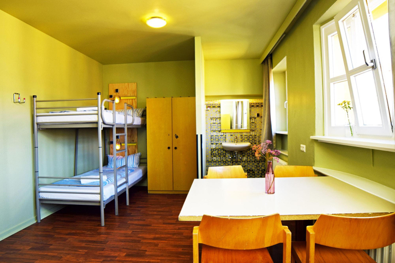 Bedroom 3, Amstel House Hostel Berlin, Berlin
