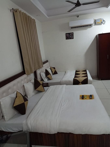Bedroom 3, Hotel Amaya, Dehradun