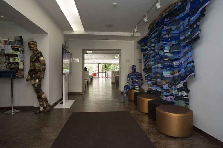 Public Area 3, Hotel Villa Pannonia, Venezia