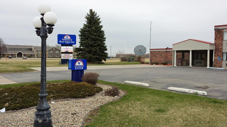 Americas Best Value Inn Clear Lake, Cerro Gordo