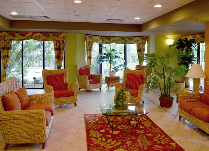 Public Area 3, Beach Colony Resort, Horry
