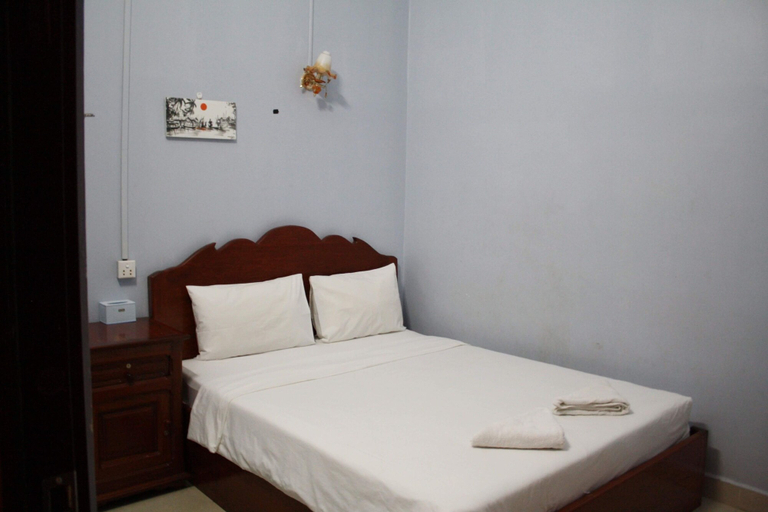 Bedroom 3, Khmer Village Guesthouse, Phnom Penh