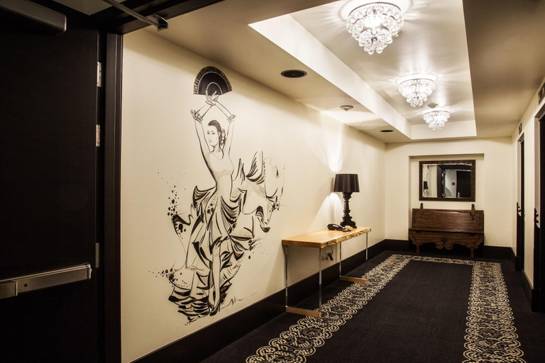 Public Area 5, Hotel Valencia Santana Row, Valencia Collection, Santa Clara