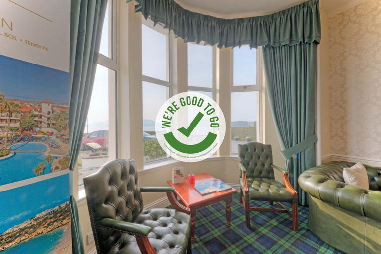 Best Western Muthu Queens Hotel, Argyll and Bute