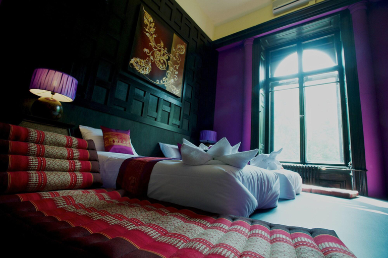 Bedroom 4, Andrassy Thai Hotel, Budapesti