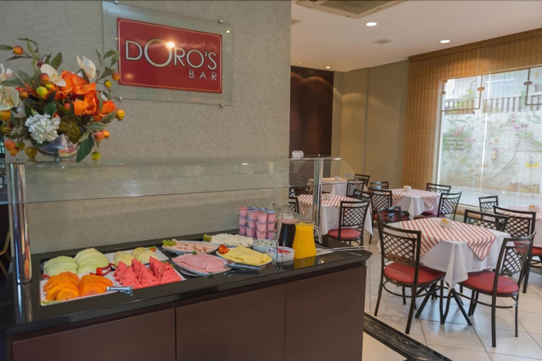 Food & Drinks 5, Hotel Plaza Norte, Joinvile