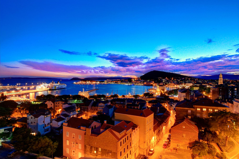 Exterior & Views 2, The View Luxury Rooms, Split