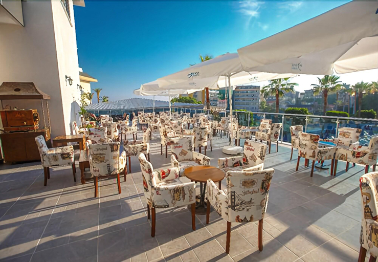 Food & Drinks 5, Mysea Hotel Alara, Manavgat