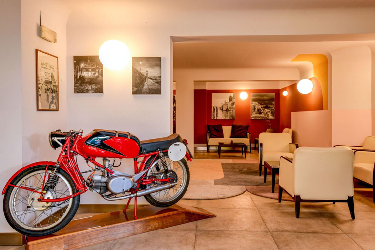 Public Area 3, Hotel City, Brescia