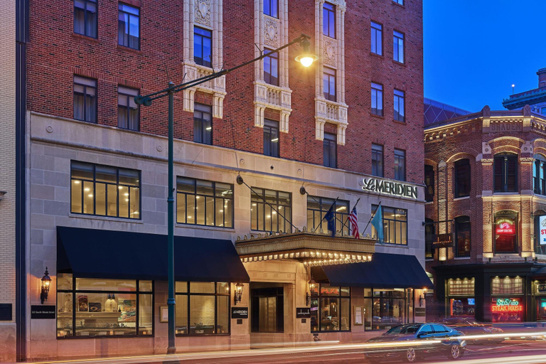 Exterior & Views 2, Le Méridien Indianapolis, Marion