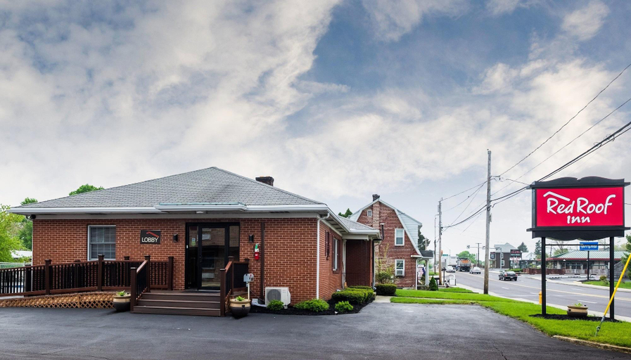 Exterior & Views 1, Red Roof Inn Hershey, Dauphin