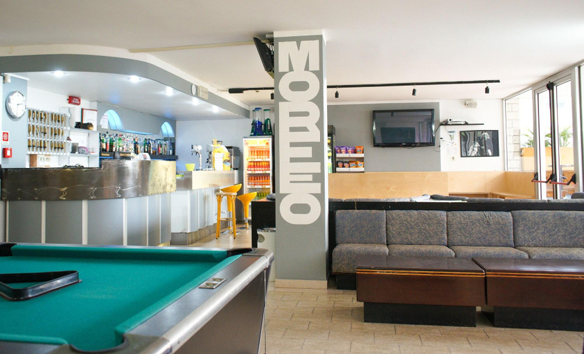 Public Area, Hotel Morfeo - Young People Hotels, Rimini