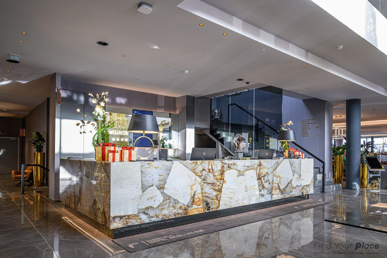 Public Area 5, Van der Valk Hotel Nivelles - Sud, Brabant Wallon