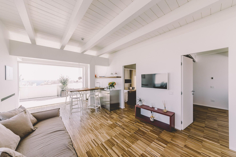 Bedroom 3, Suite 10 Home Design, Bari