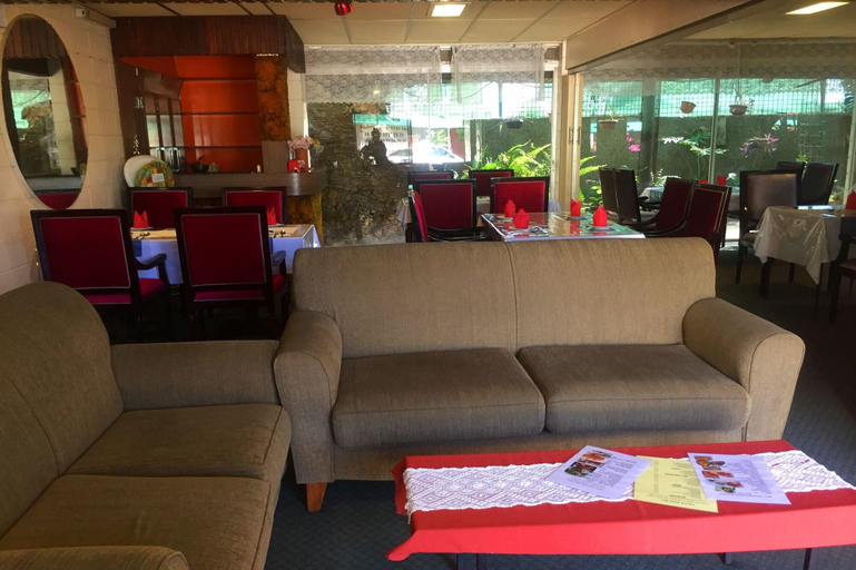 Public Area 3, Inland Oasis Motel, Mount Isa