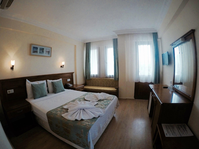 Bedroom 4, Unsal Hotel, Fethiye