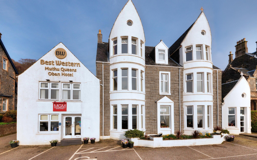 Best Western Muthu Queens Hotel, Argyll and Bute