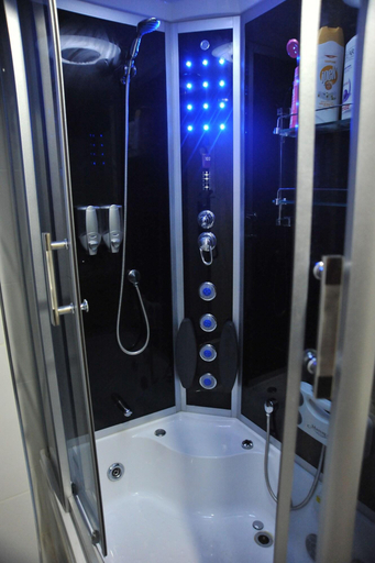 Bathroom 4, Gloria Tibi Hotel, Merkez
