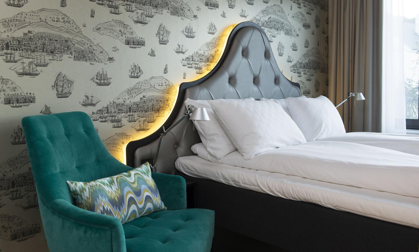 Bedroom 3, Thon Hotel Fosnavag, Herøy