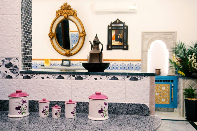 Public Area 4, Dar Jamila, Mahdia