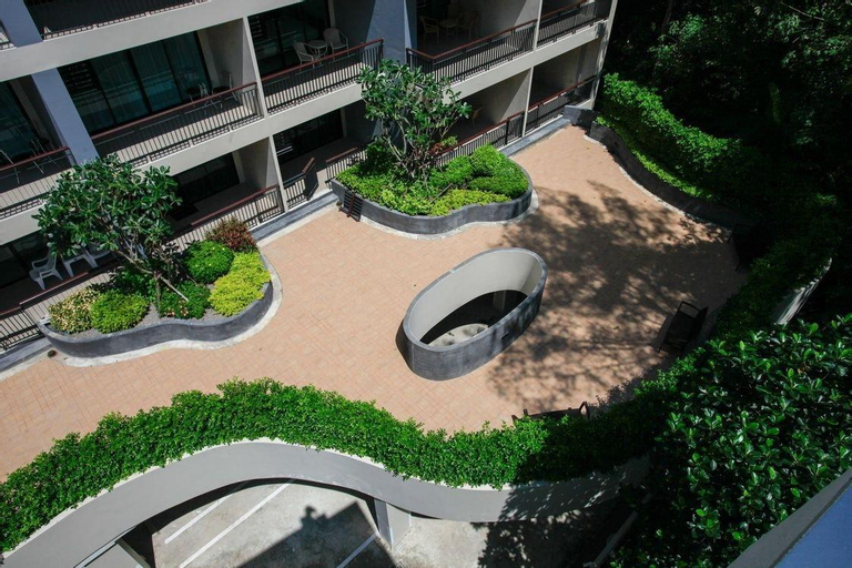 The Unity Patong Private Apartment, Phuket Island