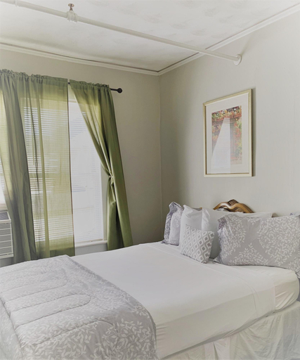 Bedroom 3, The Highland Inn & Ballroom Lounge, Atlanta