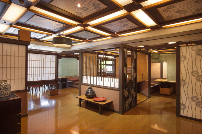 Public Area 2, Kinugawa Plaza Hotel, Nikkō