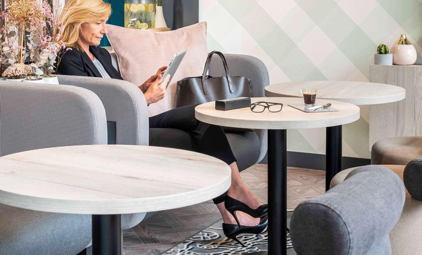 Public Area 4, Ibis styles Sceaux Paris South, Hauts-de-Seine