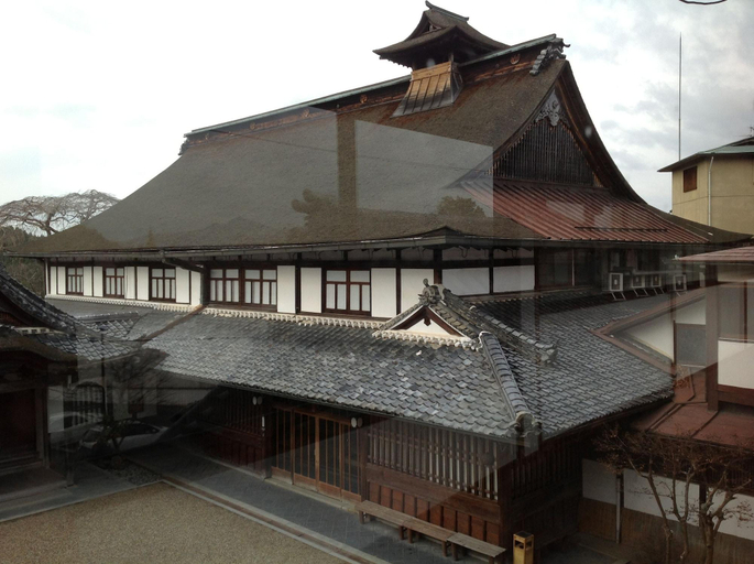 Exterior & Views 4, Chikurinin Gunpoen, Yoshino
