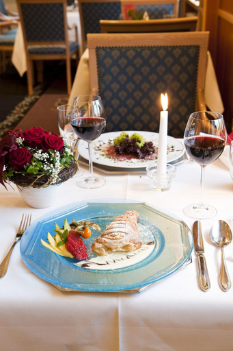 Food & Drinks 5, Schlosshotel Großer Gasthof, Harz