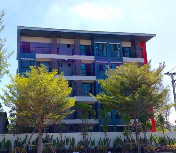 Exterior & Views 2, Woodroof Residence Rangsit, Muang Pathum Thani