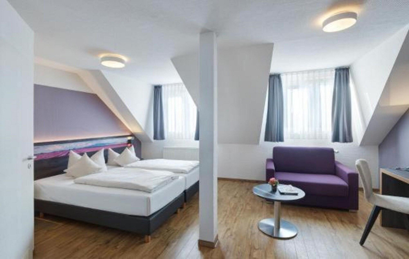 Bedroom 3, Art Hotel Aachen, Städteregion Aachen