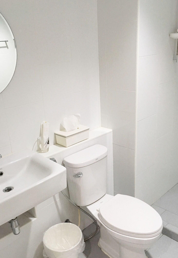 Bathroom 3, A-port, Lat Krabang