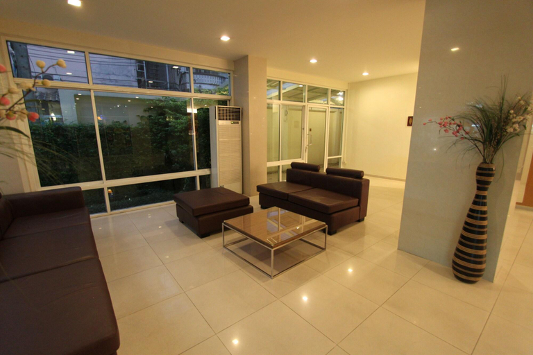 Public Area 2, The Royal Bee Apart Hotel, Bang Khen