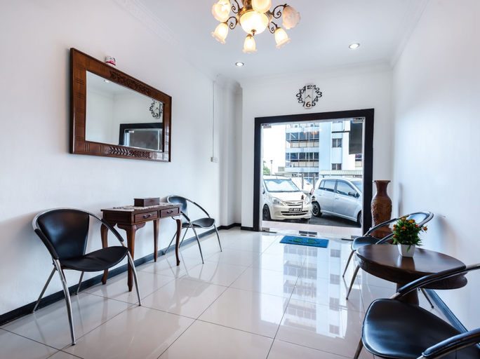 OYO 89621 Aradah Hotel, Tawau