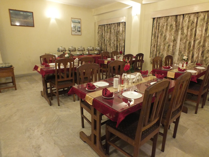 Food & Drinks 4, Hotel Dubdi, West Sikkim