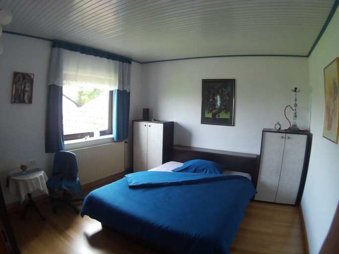 Bedroom 2, Green Point, Brezovica