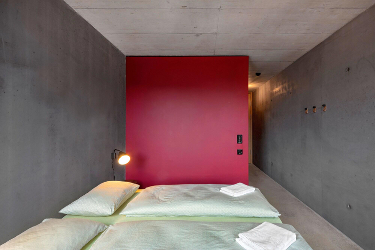 Public Area 2, Youth Hostel Bern, Bern