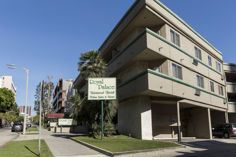 Exterior & Views 2, Royal Palace Westwood Los Angeles, Los Angeles