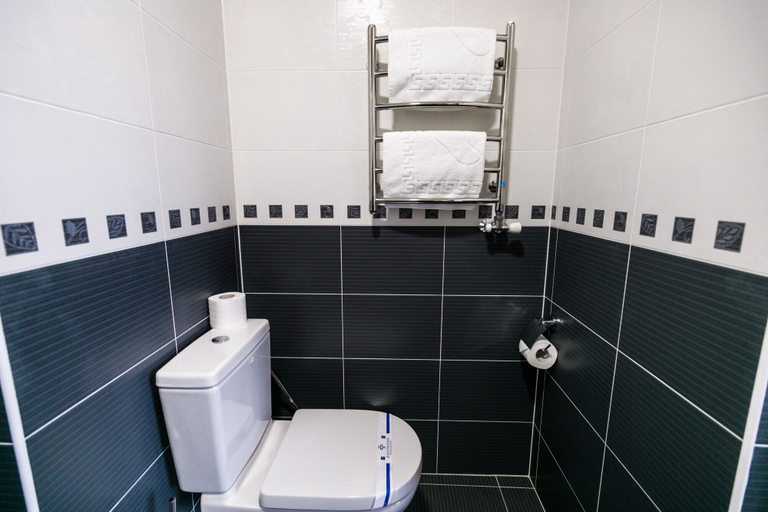 Bathroom 2, Hotel Antonio, Uzhhorods'ka