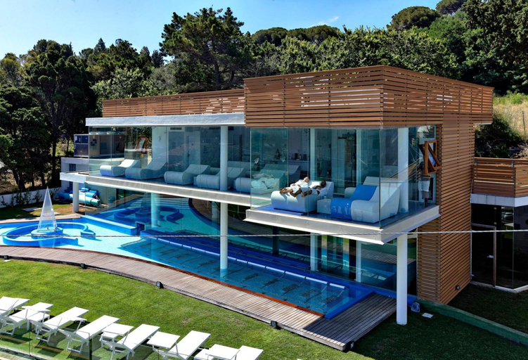 Sport & Beauty 5, Club Hotel Residence L'Approdo Castellabate, Salerno