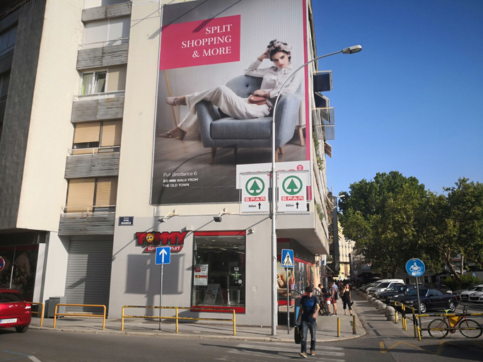 Exterior & Views 2, Old Town Art Apartment Split by Litto, Split
