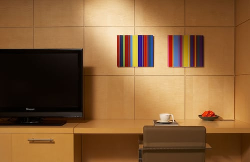 Lotte Hotel Seoul, Jongro